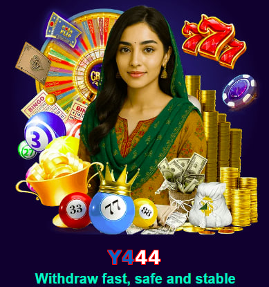 Y444 game app for Pakistan players