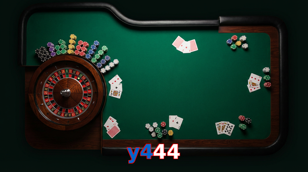 Game list for Y444 casino section